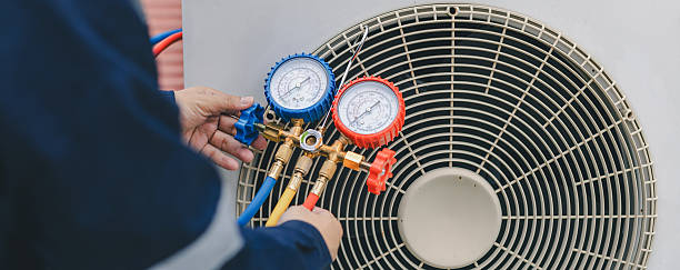 Licensed Heat Pump Repair service in Bonsall, CA - JG Cool HVAC